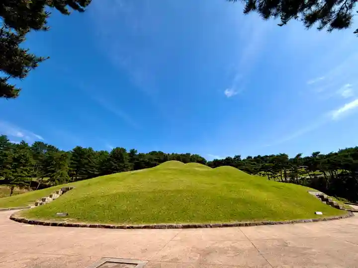 崇道天皇社(奈良県)