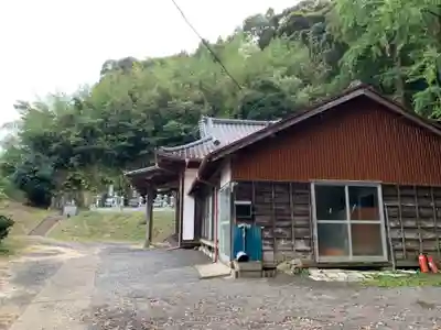 道脇寺のその他建物