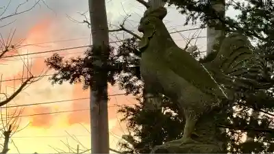 亀田八幡宮(北海道)