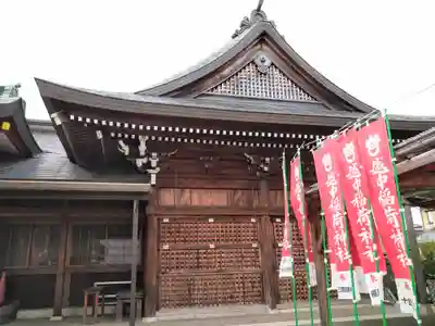 越中稲荷神社(富山県)