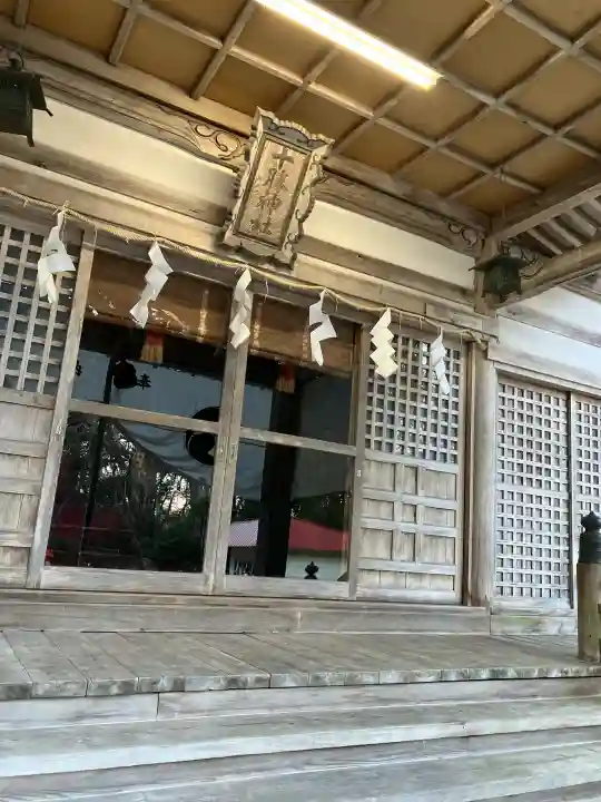 十勝神社(北海道)