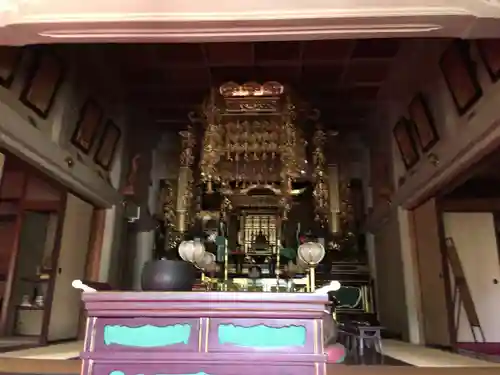 蓮花寺の本殿・本堂