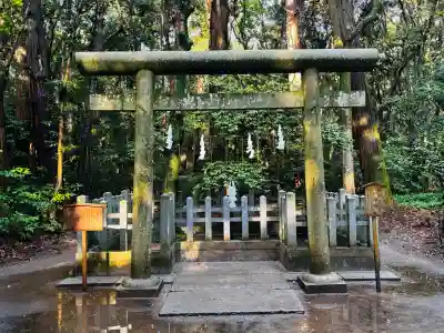 鹿島神宮(茨城県)
