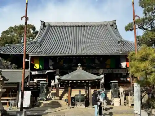 葛井寺(大阪府)