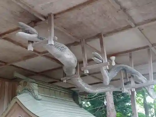 猿賀神社(青森県)