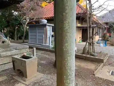 善光寺の手水舎