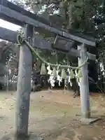 鷲神社の鳥居