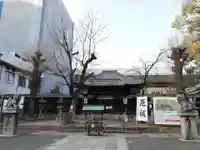 名古屋東照宮の本殿・本堂