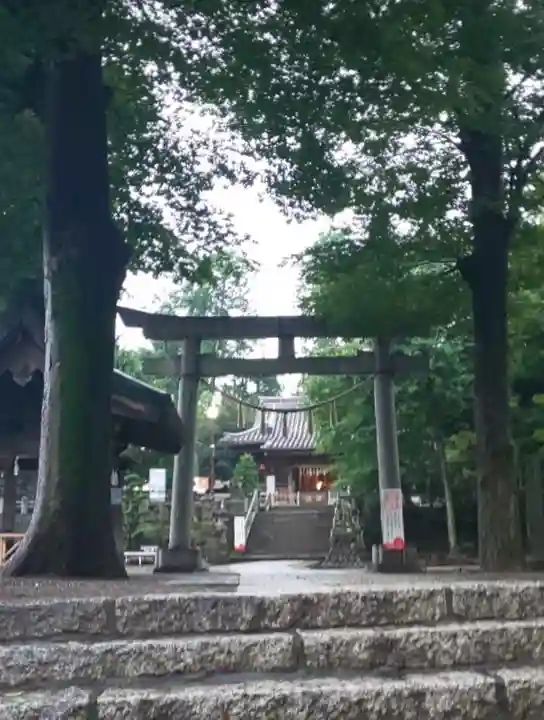 瀧宮神社のその他建物