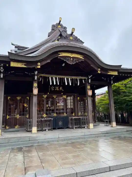久里浜天神社(神奈川県)