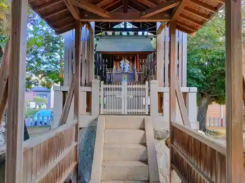 愛宕社（愛宕町）の本殿・本堂