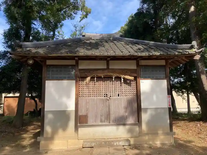 久伊豆神社(埼玉県)
