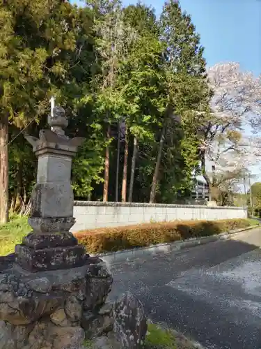 宝光寺の塔