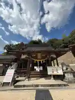 岡崎神社(広島県)