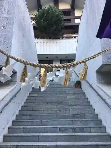 出雲大社東京分祠のその他建物