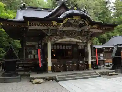 宝登山神社(埼玉県)