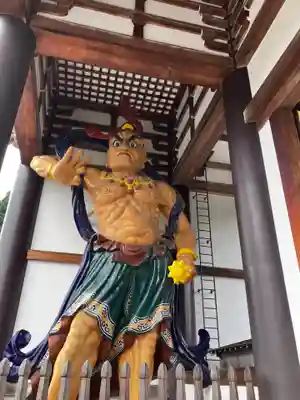 川会山長楽寺の仏像