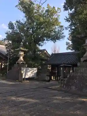 烏須井八幡神社(広島県)