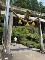根道神社(岐阜県)