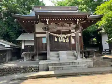 常盤日枝神社(東京都)