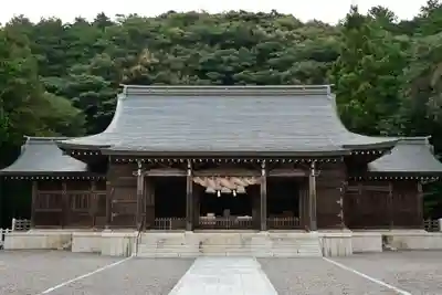 隠岐神社(島根県)