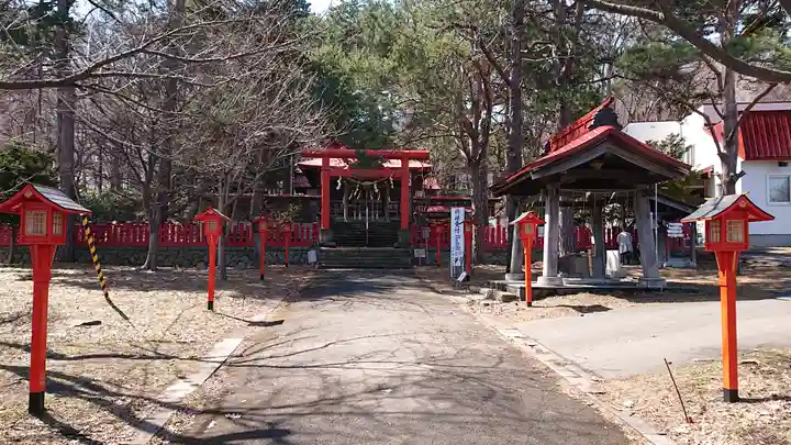 札幌伏見稲荷神社のその他建物