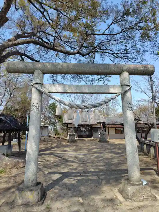 八坂神社 (埼玉県)