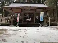大宮温泉神社の本殿・本堂
