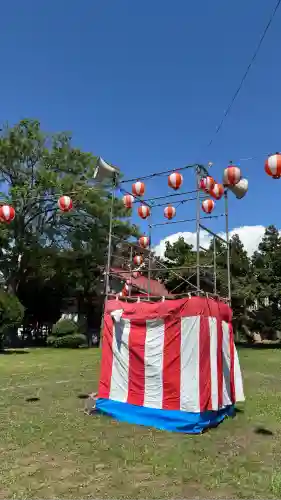 七重浜稲荷神社(北海道)