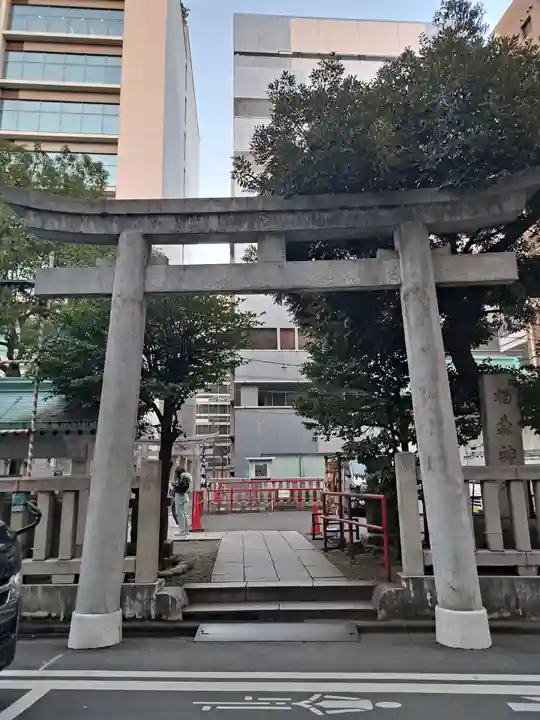 椙森神社(東京都)