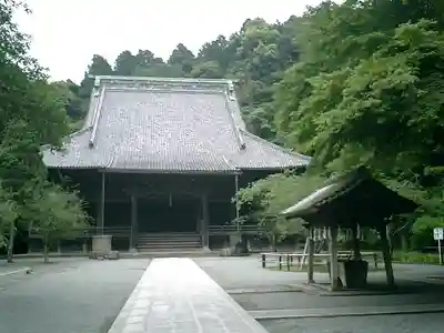 妙本寺の本殿・本堂
