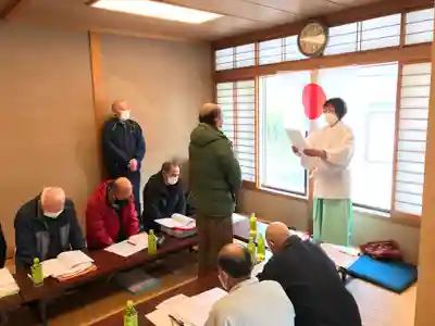 高司神社〜むすびの神の鎮まる社〜(福島県)
