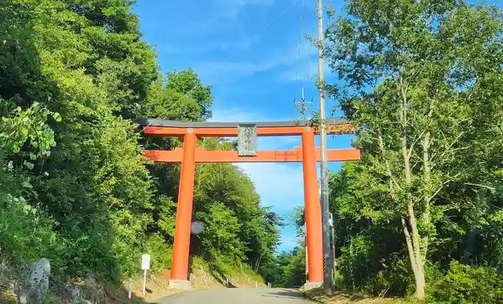 上沼八幡神社(宮城県)