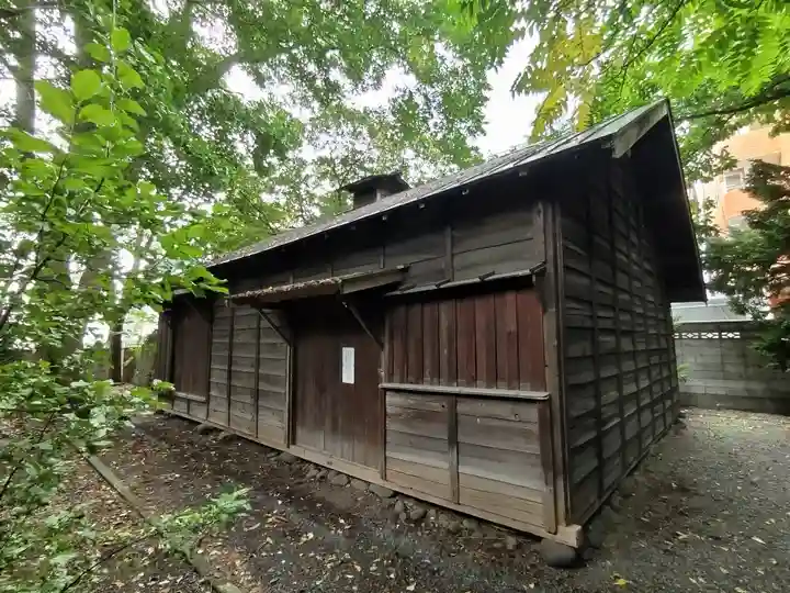 琴似神社(北海道)