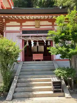 草戸稲荷神社(広島県)