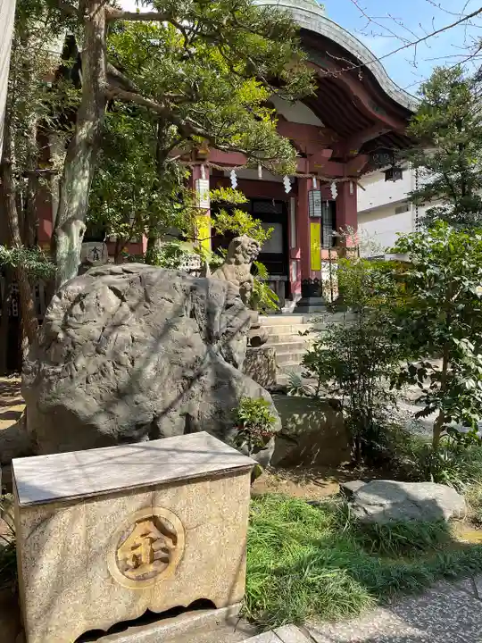 金刀比羅宮東京分社(東京都)