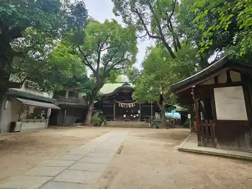 福島天満宮(大阪府)