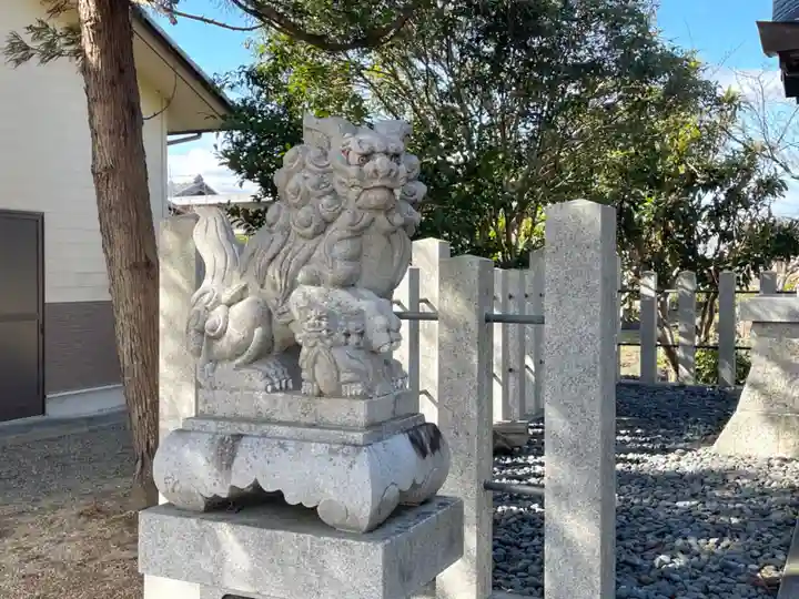 中洲神社(滋賀県)