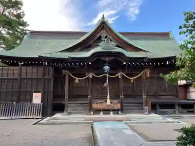 小松天満宮(石川県)