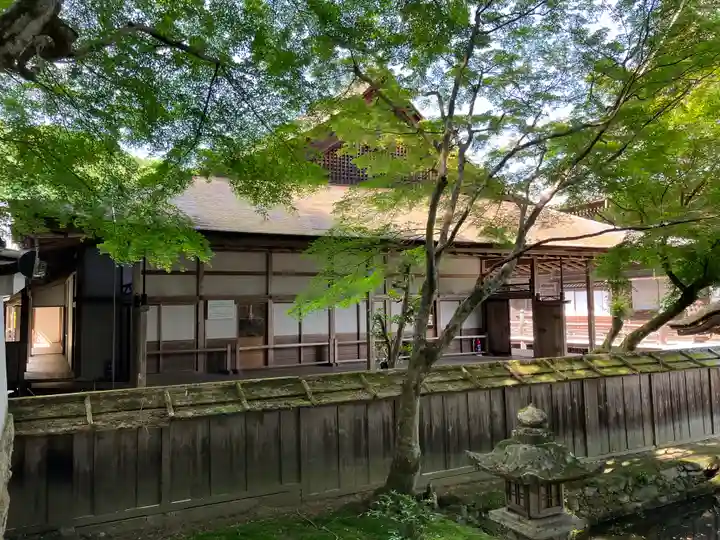 西教寺(滋賀県)