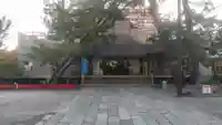 白山神社(新潟県)