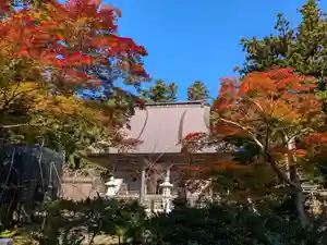 国上寺(新潟県)(2024年11月15日(金) 09時52分17秒投稿)
