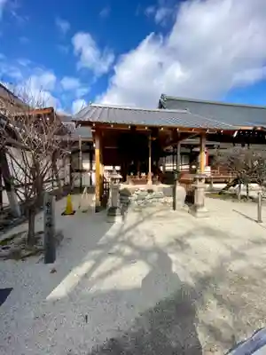 聖護院門跡の本殿・本堂