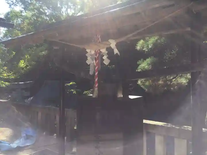太平山三吉神社総本宮のその他建物