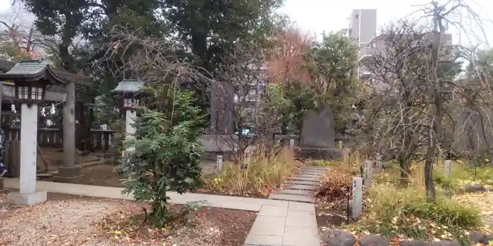 布多天神社(東京都)