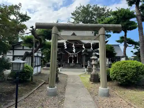 四本松神社(青森県)