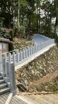 柏原八幡宮のその他建物