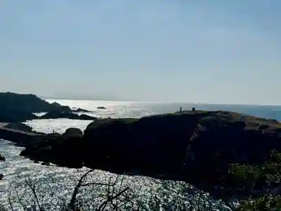 経島神社(島根県)