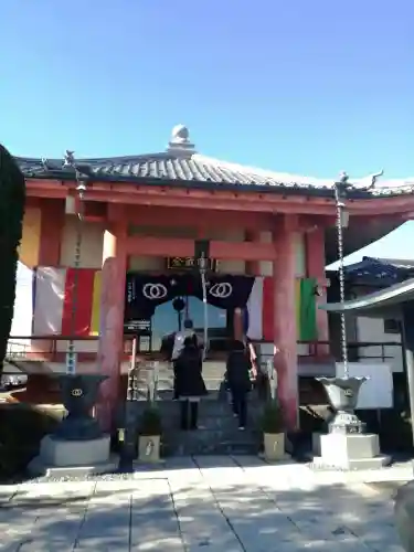 金蔵院の本殿・本堂