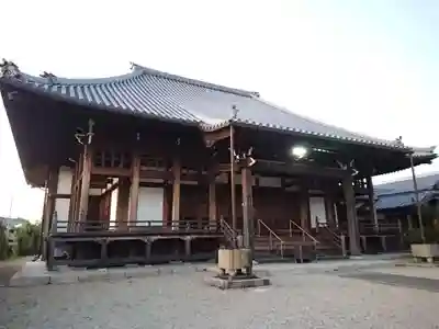 円楽寺の本殿・本堂